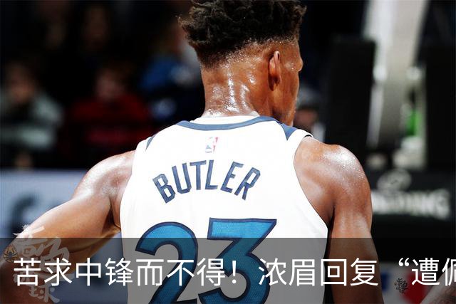 苦求中锋而不得！浓眉回复“遭佩林卡背刺”言论：😂😂😂